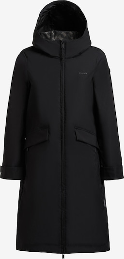 khujo Mantel 'Femke2' in XS in schwarz, Produktansicht