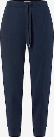 TIMEZONE Zúžený Kalhoty 'Ayumi' – modrá: přední strana