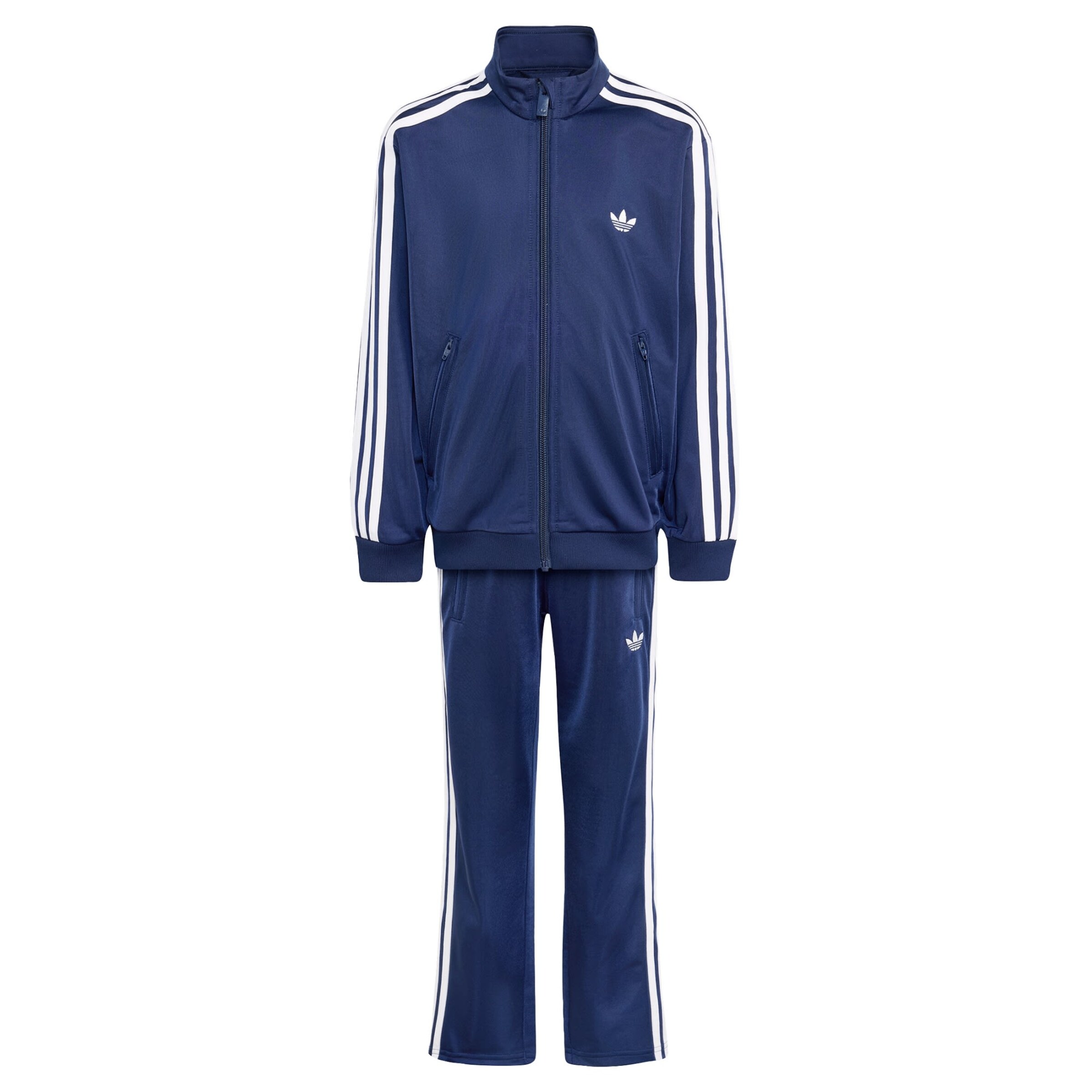 ADIDAS ORIGINALS Костюм для бега 'Firebird' в Синий: спереди