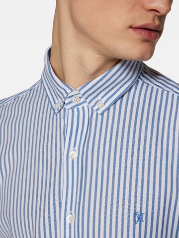 Mavi Regular fit Button Up Shirt in Blue