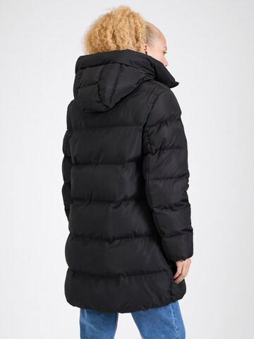 No. 1 Como Mantel 'ISCHGL' in Schwarz