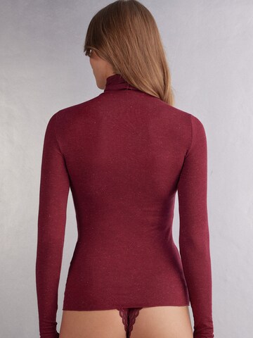 INTIMISSIMI Sweater in Red
