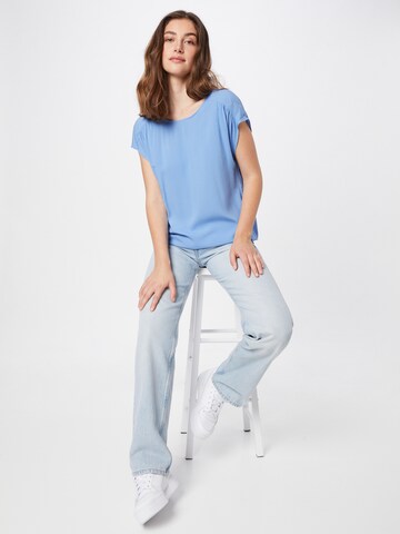 s.Oliver Bluse in Blau