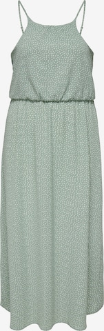 Robe d’été 'CARWINNER' ONLY Carmakoma en vert : devant