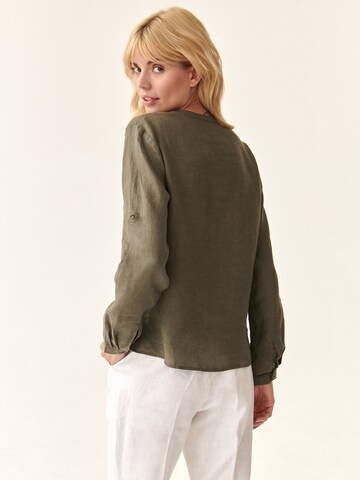 TATUUM Blouse in Groen