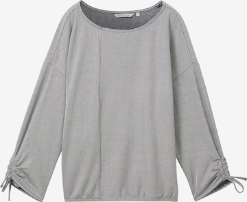 TOM TAILOR DENIM Футболка в Синий: спереди