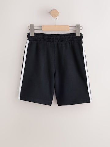 Regular Pantalon Next en noir