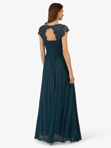 Kraimod - Vestido de noche en verde