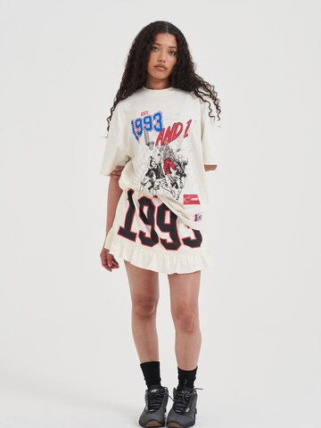 AND1 T-Shirt in Beige