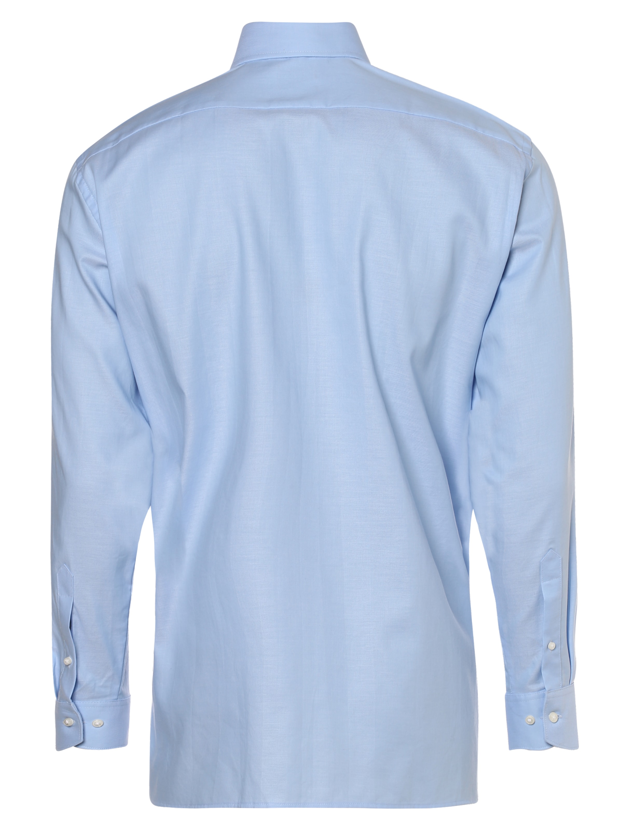 OLYMP Regular fit Overhemd 'Luxor' in Blauw