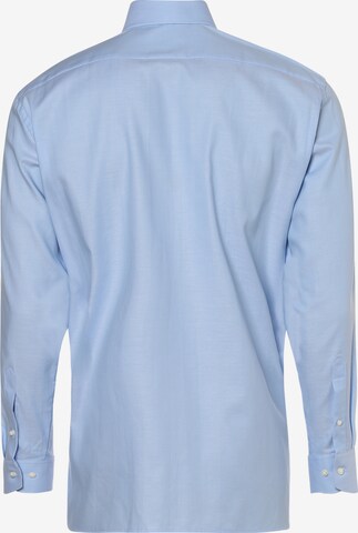 OLYMP Regular fit Business Shirt 'Luxor' in Blue