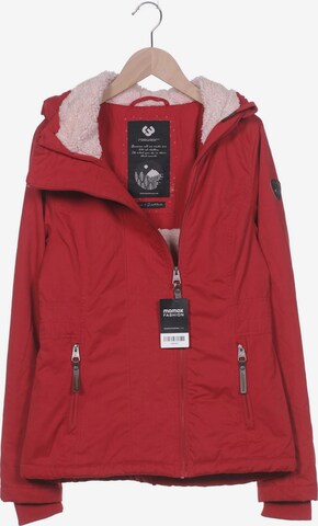 Ragwear Jacket & Coat in S in Red: front