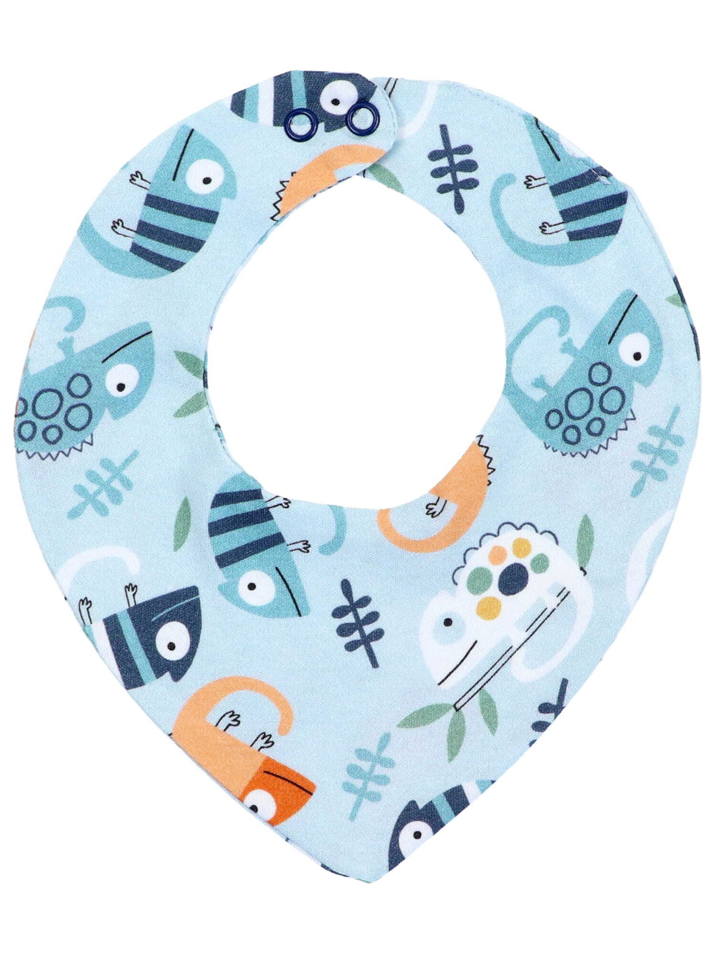 NINI Set 'Chamäleon' in Blau