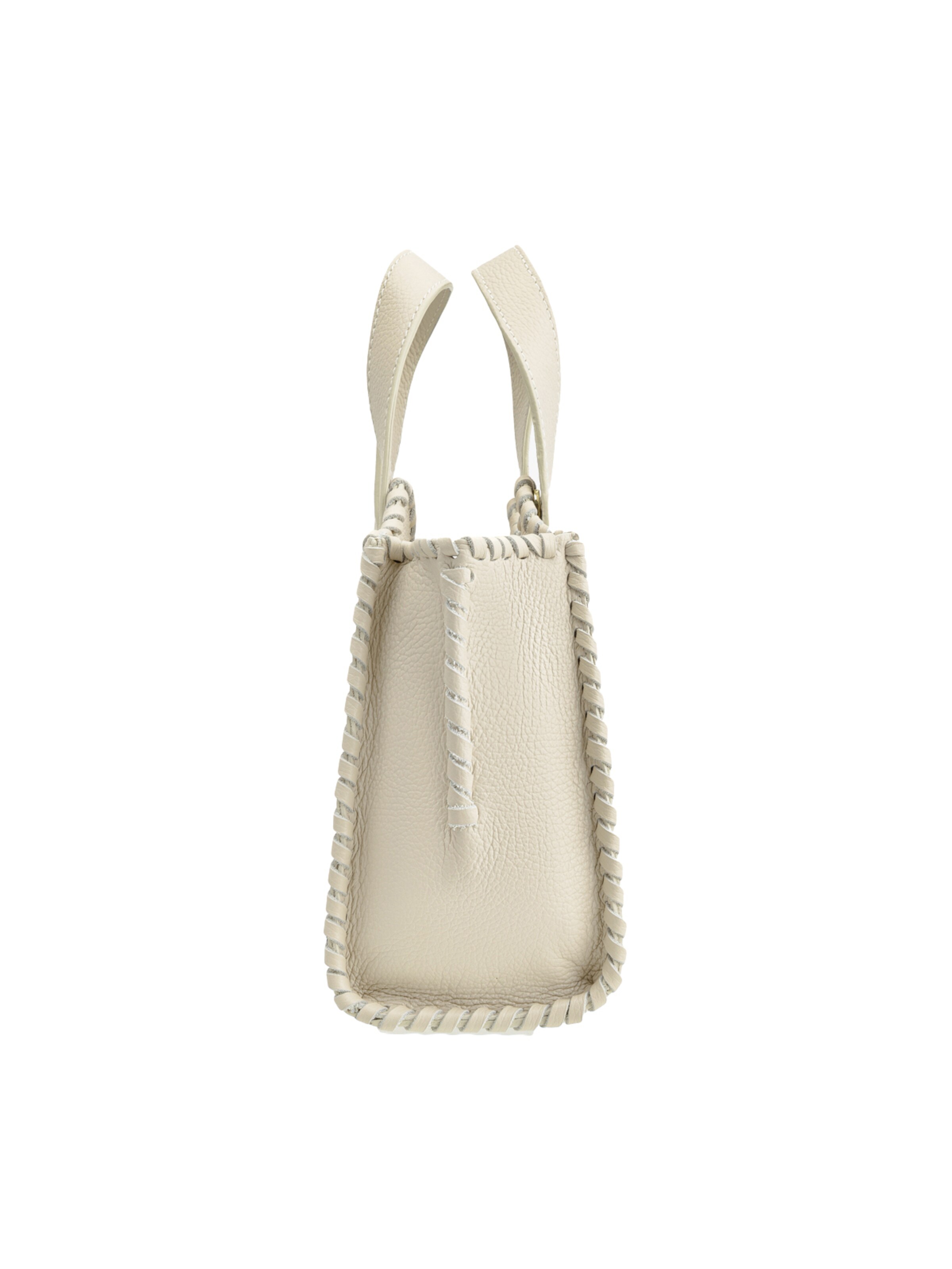 RYLKO Torebka w kolorze beżowy