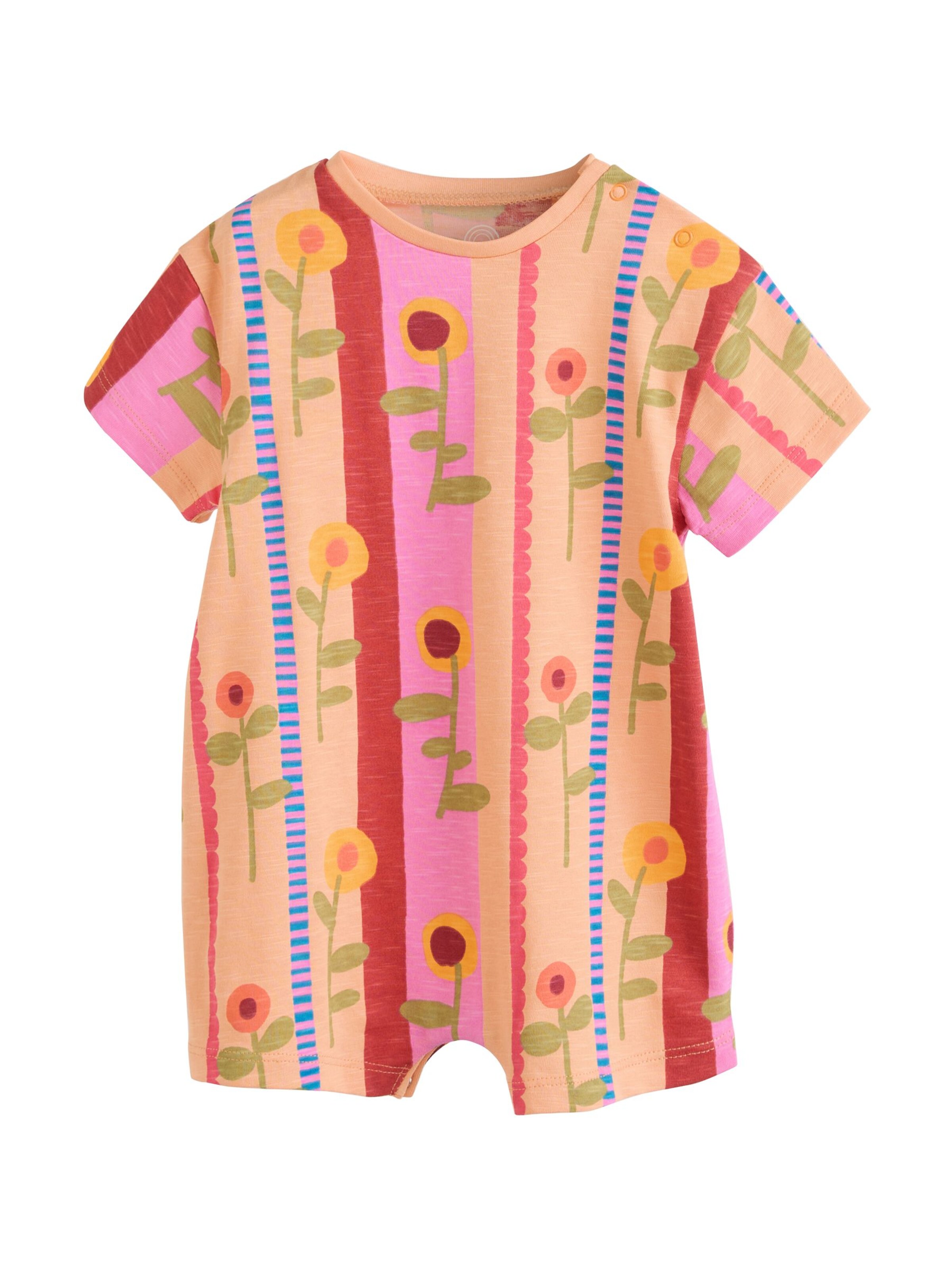 Next Strampler in Beige