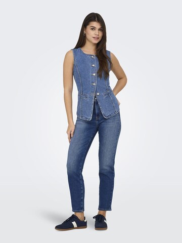 Haut 'GIULINA' ONLY en bleu