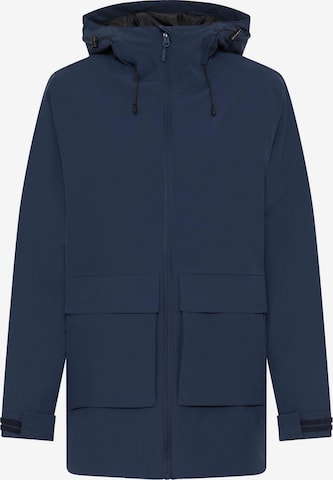 Giacca per outdoor ' NBKarli ' di North Bend in blu: frontale