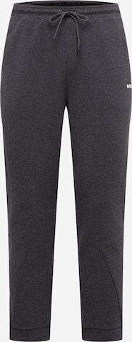 BOSS Green Pants 'Hadiko' in Grey: front