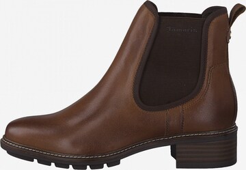 Chelsea Boots TAMARIS en marron