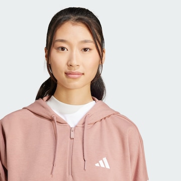ADIDAS SPORTSWEAR Спортивный свитшот 'Essentials' в Ярко-розовый