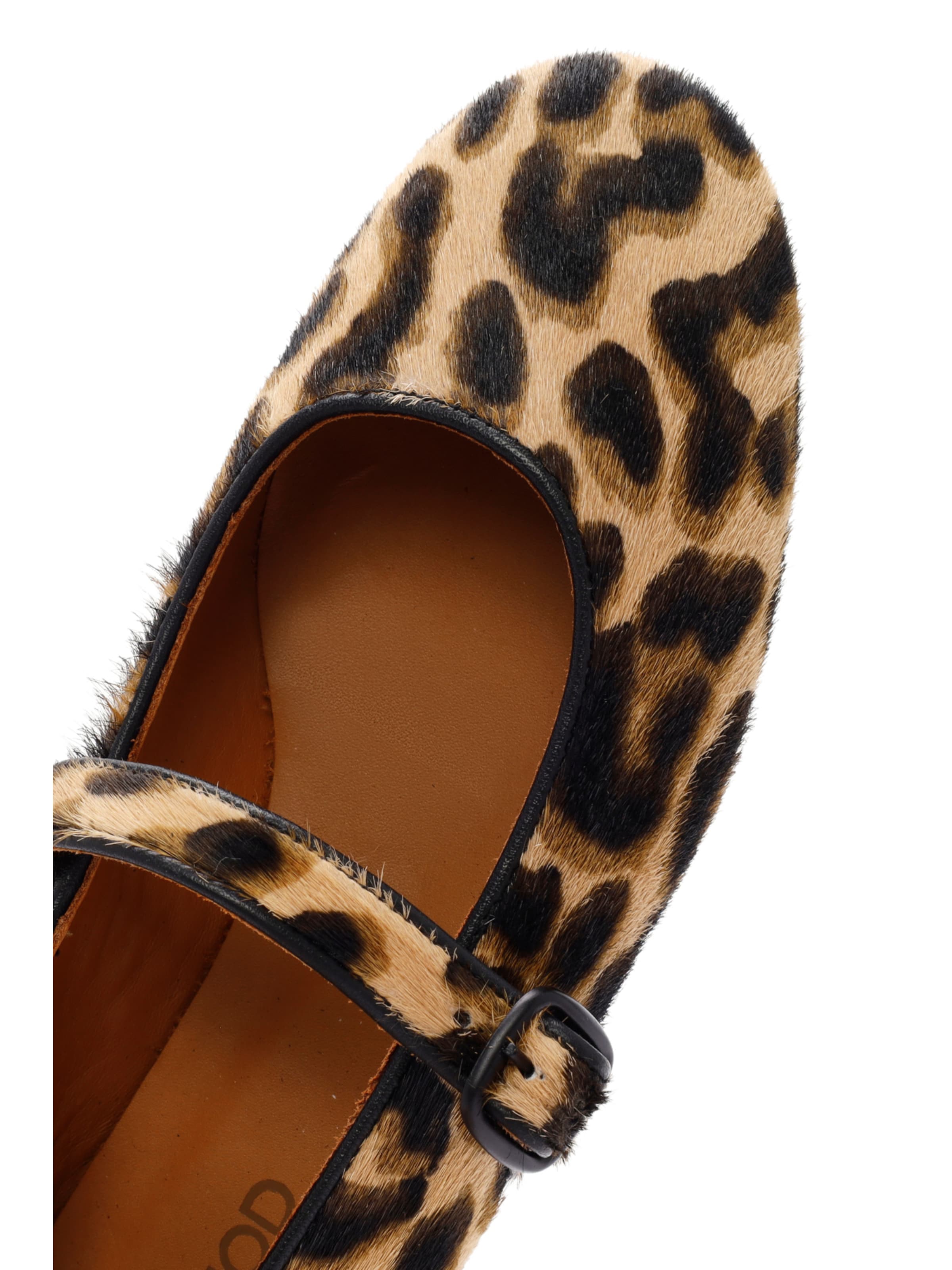 Derimod Ballerina in Brown