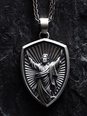 Ciondolo 'ENLIGHTENMENT' di REYTEL in argento