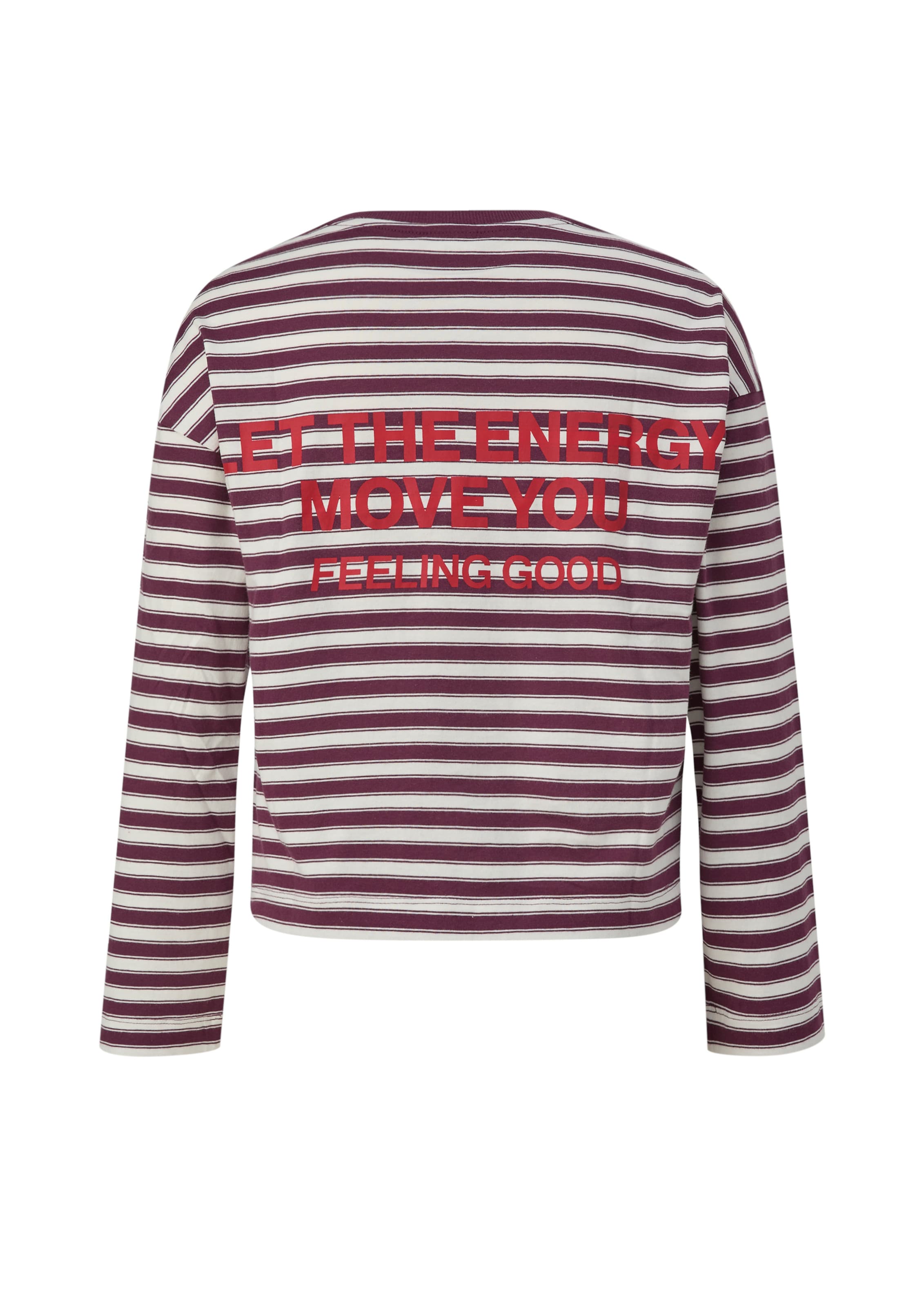 T-Shirt s.Oliver en rouge