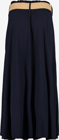 Hailys Skirt 'Si44na' in Blue