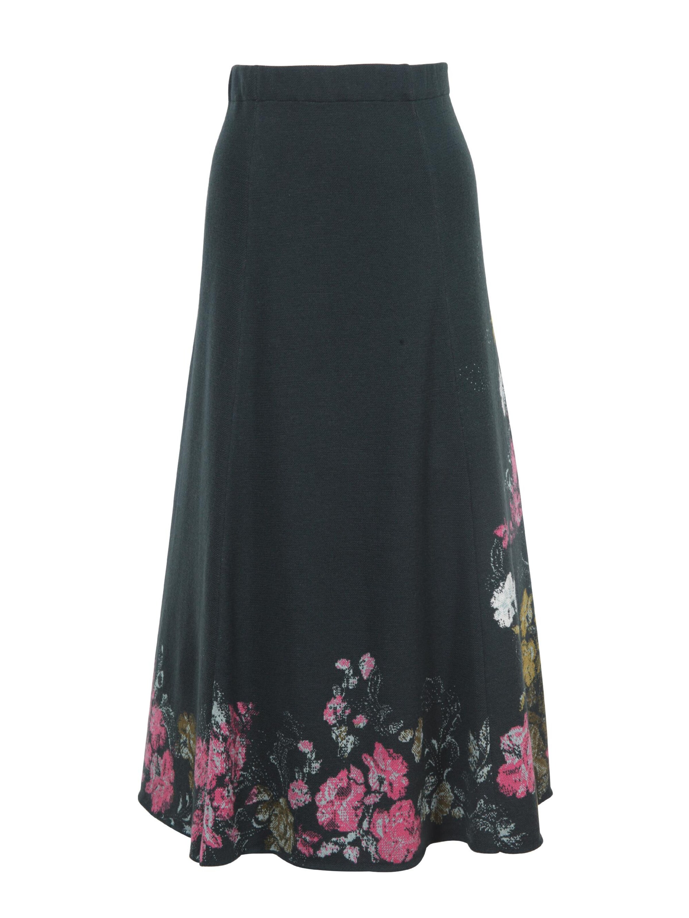 IVKO Rock in Grün: Vorderseite