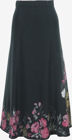 IVKO Skirt in Green: front