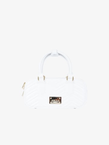 Pochette Marc Ellis en beige : devant