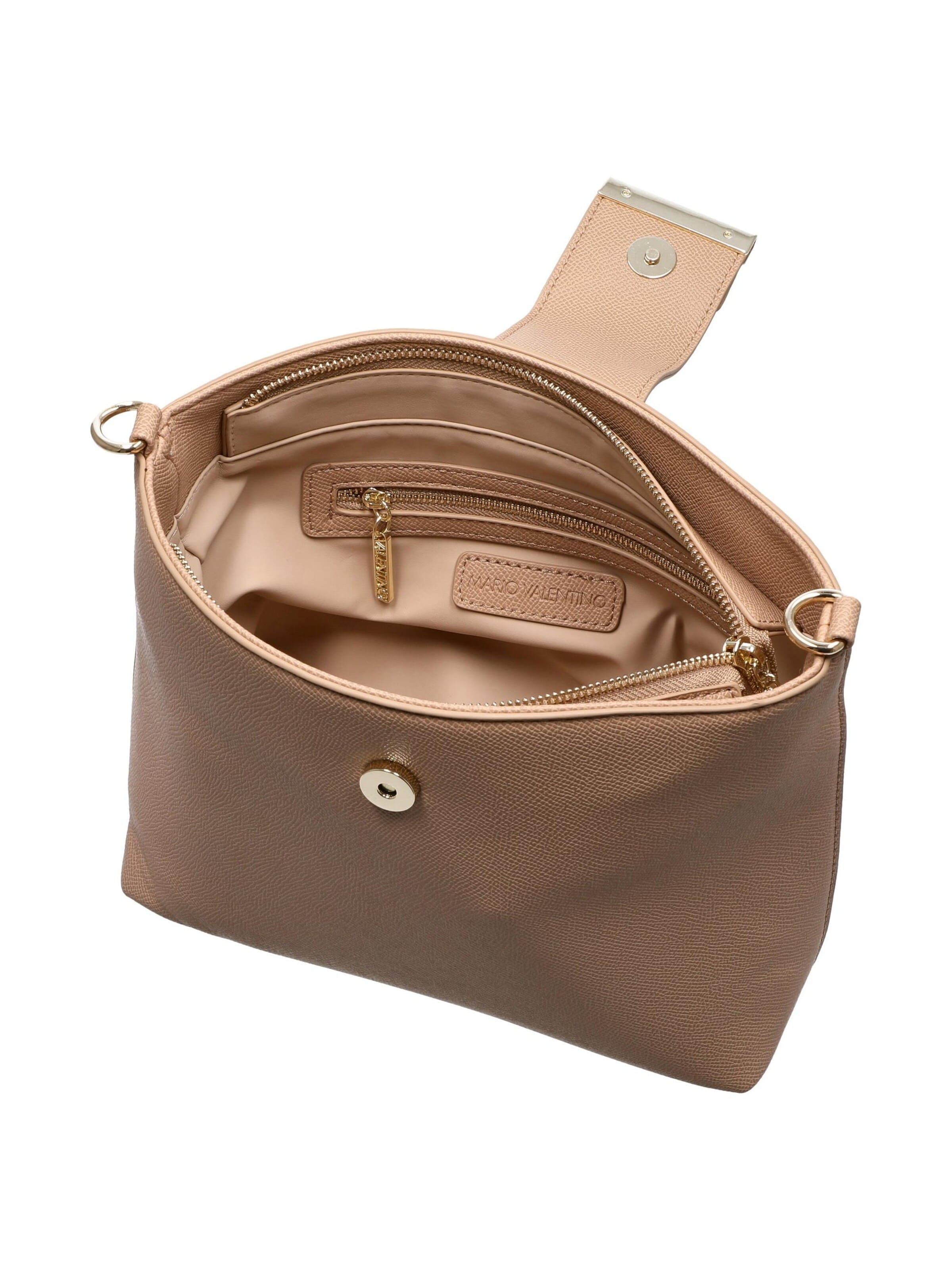 VALENTINO Umhängetasche 'Dione Re'‌‌‌‌‌‌ in Beige