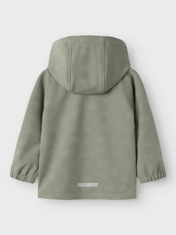 NAME IT Tussenjas 'NMMAlfa08' in Groen