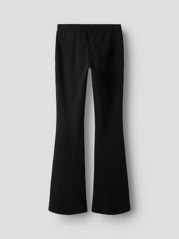 LMTD - Bootcut Pantalón en negro