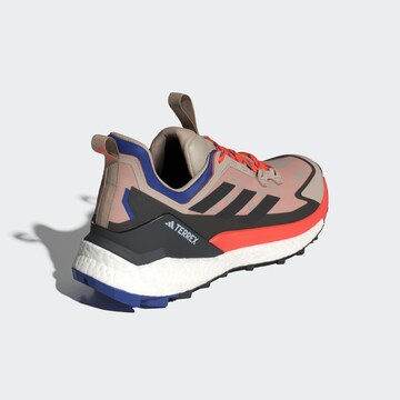 ADIDAS TERREX Low shoe 'Free Hiker 2.0' in Beige