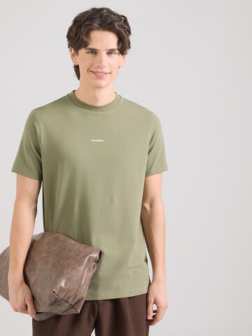 Karl Lagerfeld Футболка в Зеленый: спереди