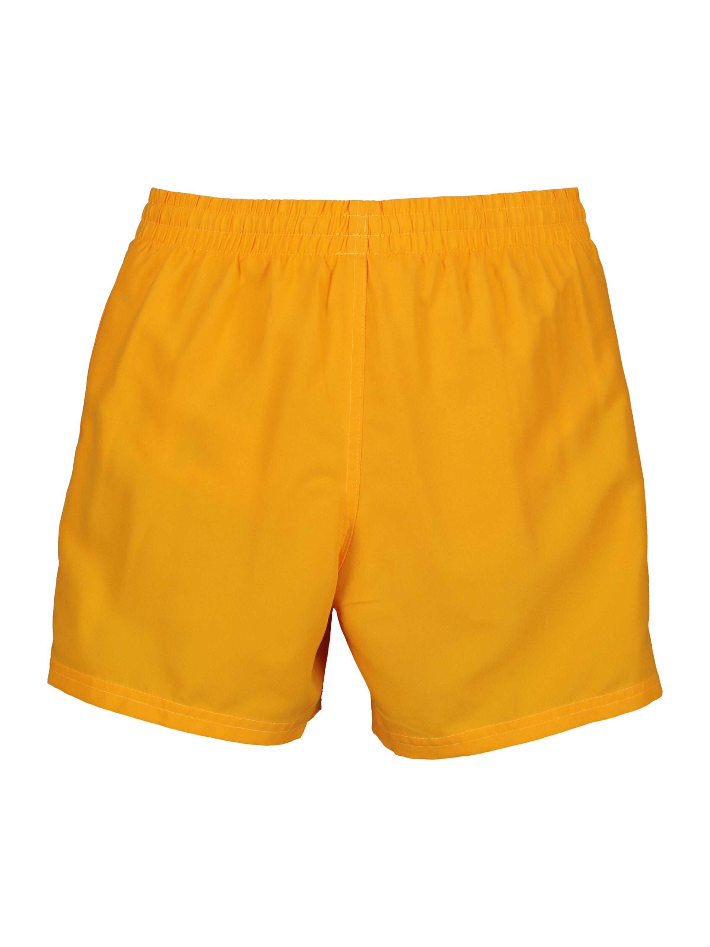 Maillot de bain de sport Nike Swim en orange