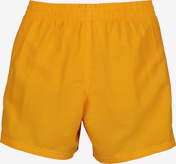 Shorts de bain Nike Swim en orange
