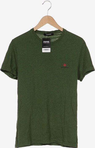 DSQUARED2 Shirt in XXL in Green: front