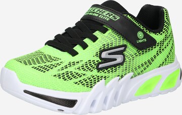 SKECHERS Σνίκερ 'Vorlo' σε πράσινο: μπροστά