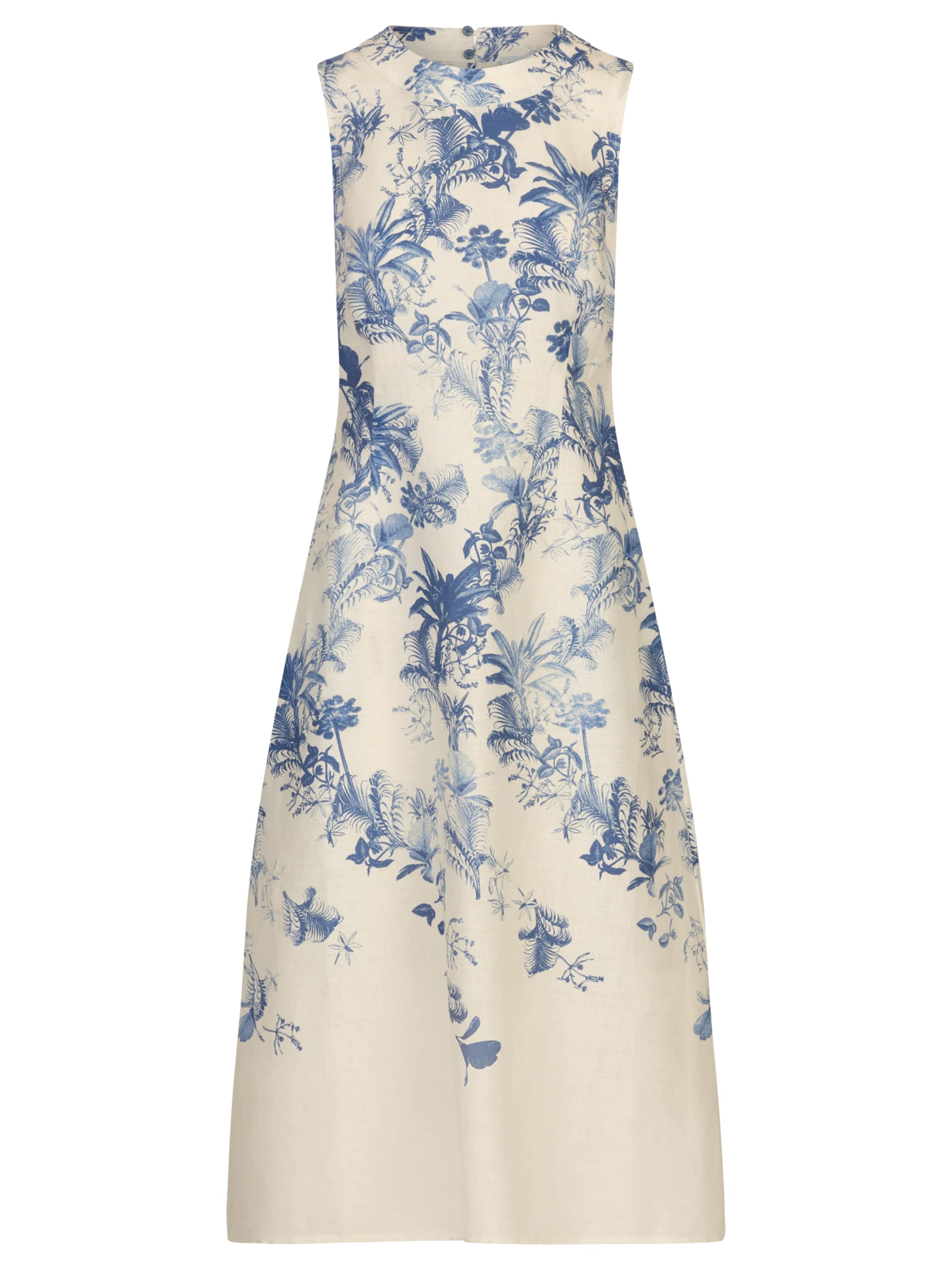 mint & mia Dress in White: front