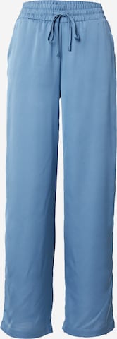 Pantalon 'ELLETTE' VILA en bleu : devant