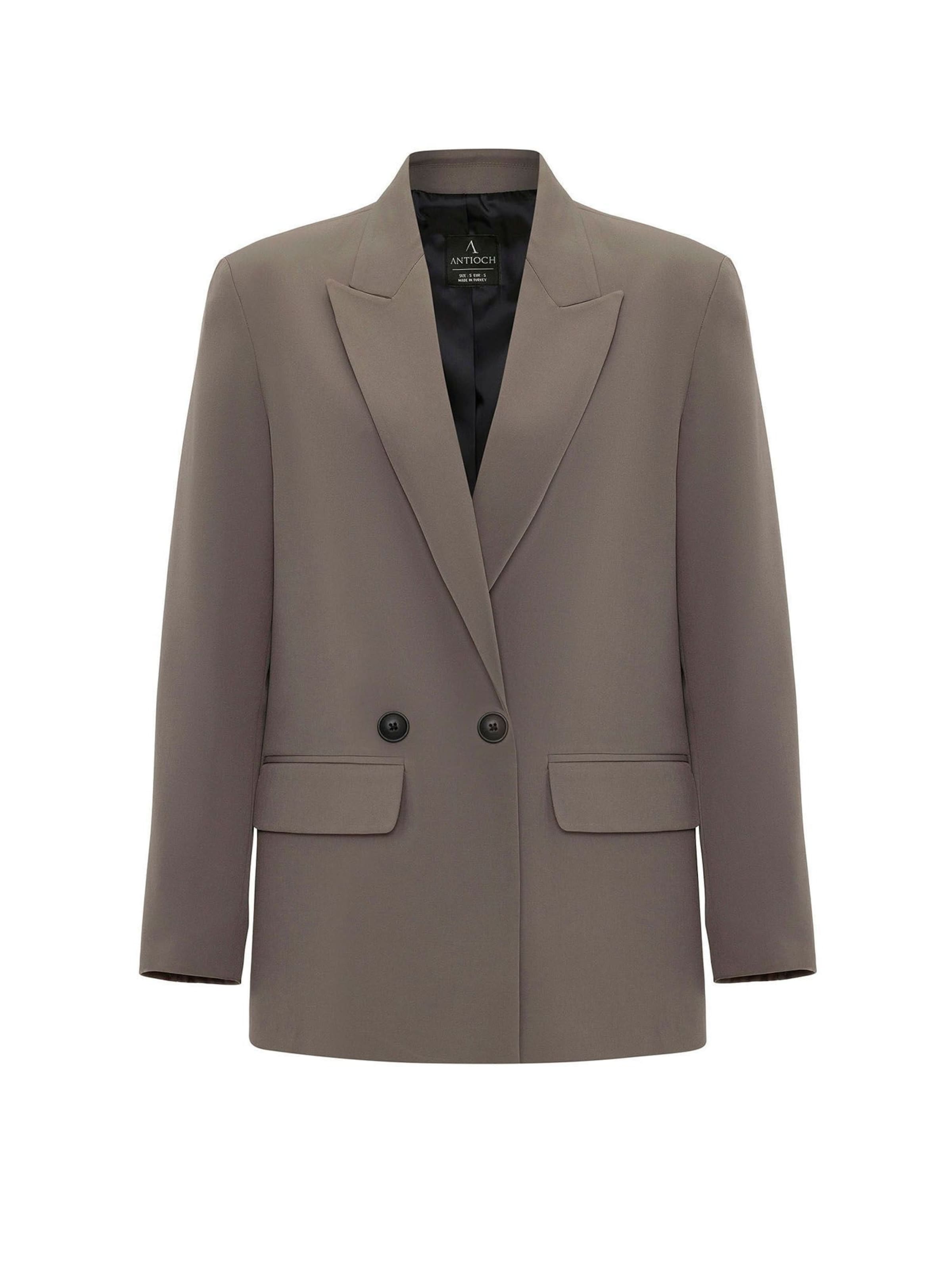 Antioch Bleiseri värissä ruskea: etupuoli