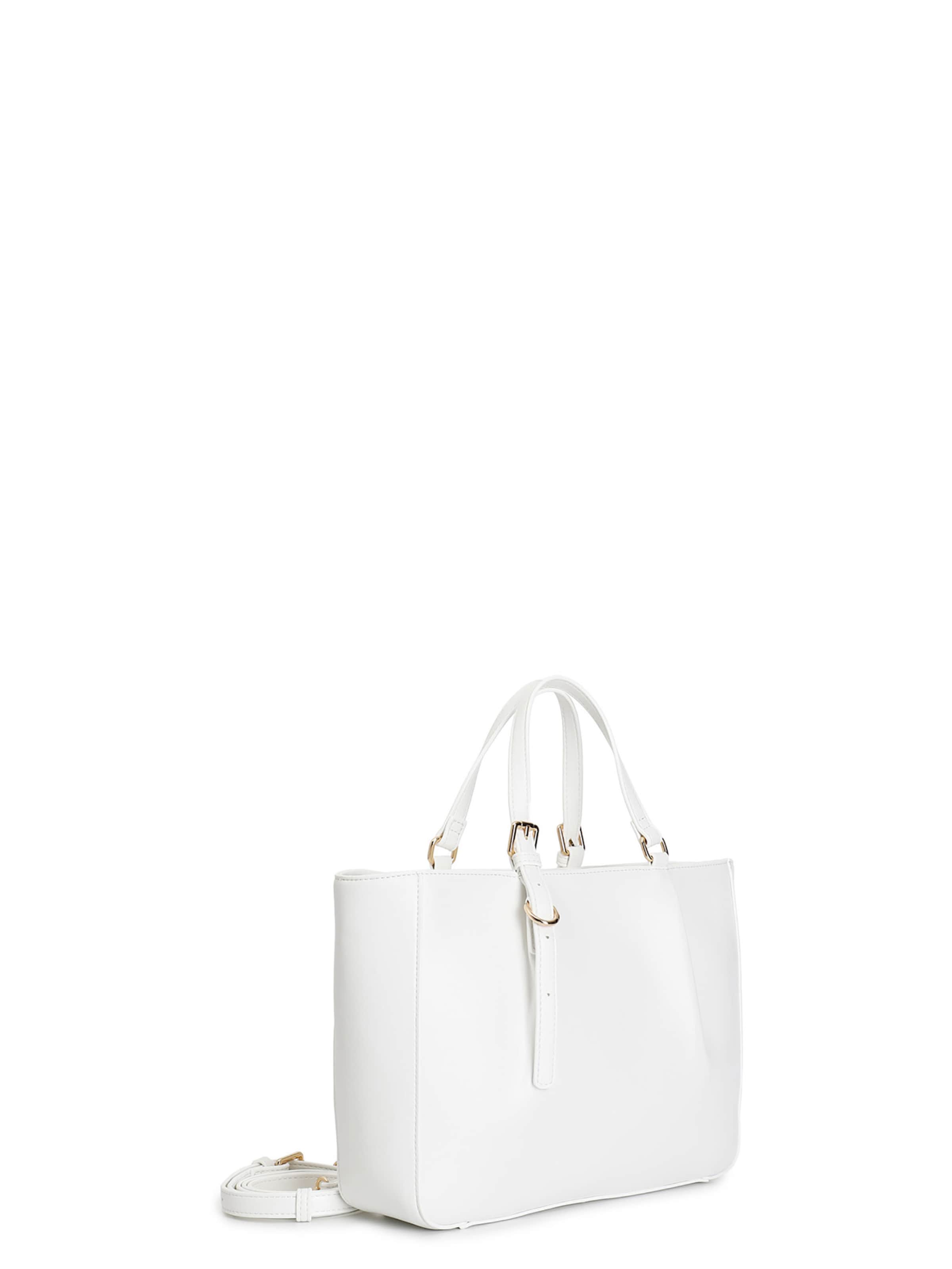 Shopper di CAFè NOIR in bianco