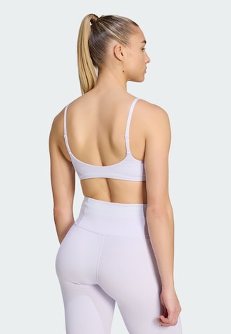 Bustier Soutien-gorge de sport 'All Me' ADIDAS PERFORMANCE en violet