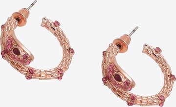 Cercei de la SOHI pe auriu: față