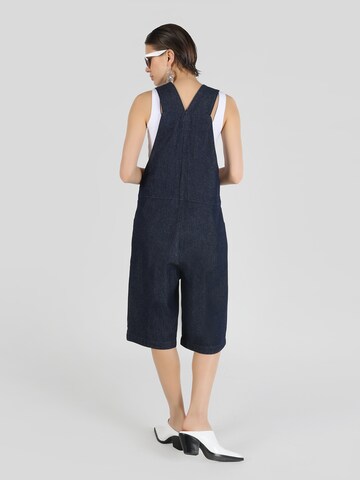 Colin's Regular Tuinbroek jeans in Blauw