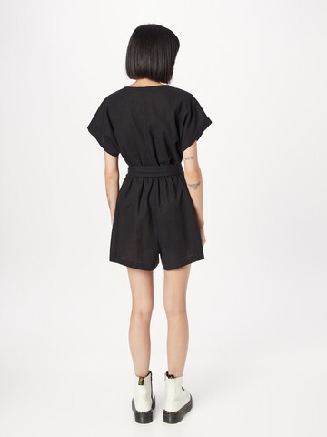 Monki - Jumpsuit en negro