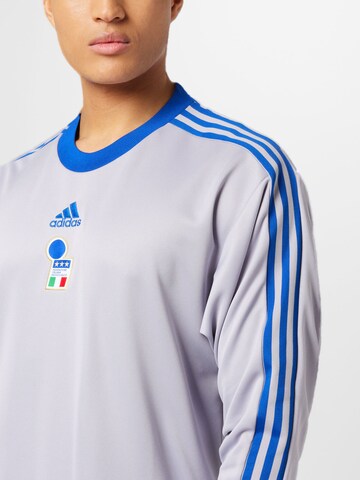 Maillot 'Italy Goalkeeper' ADIDAS SPORTSWEAR en gris