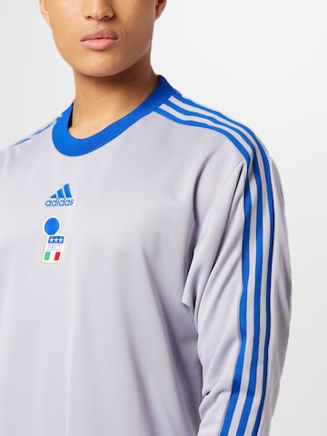 ADIDAS SPORTSWEAR Αθλητική φανέλα 'Italy Goalkeeper' σε γκρι